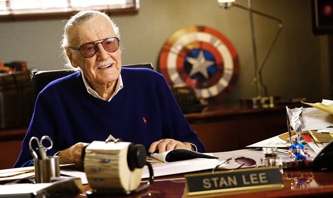 Dàn sao tưởng nhớ, tri ân cha đẻ Marvel Stan Lee