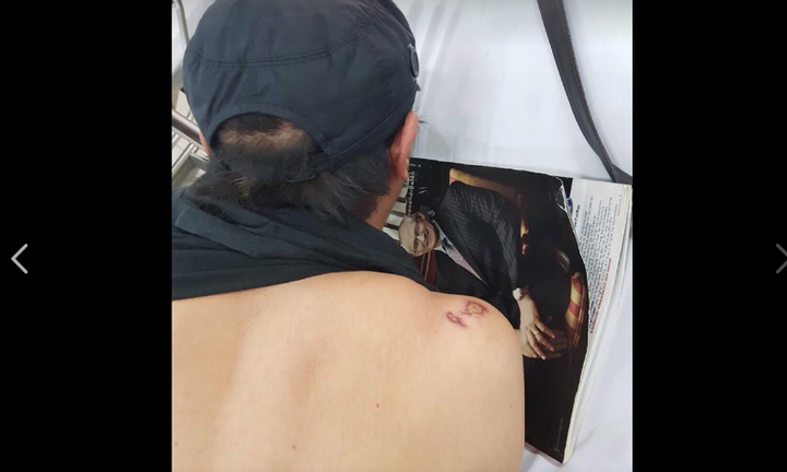 Bị tố vô cớ đánh đập, bắt giữ một đạo diễn, Công an Cần Thơ nói gì?