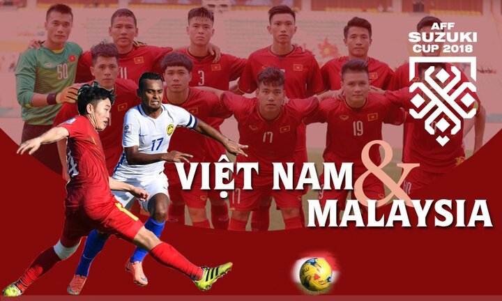 Infographic Việt Nam vs Malaysia: Những trận thua không thể nuốt trôi