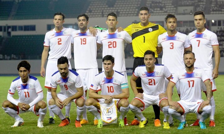 Trực tiếp AFF Cup 2018: Philippines vs Singapore