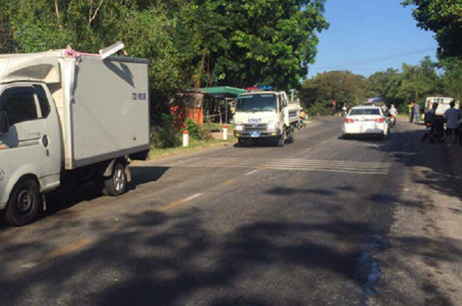 Xe chở quân nhân ra thao trường gặp tai nạn, 4 người thương vong