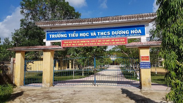 Hiệu trưởng ở Huế vay nợ rồi bỏ trốn: Do 'xã hội đen' thúc ép?