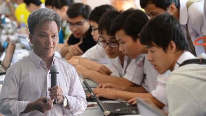 Đào tạo nhân lực thời 4.0: Doanh nghiệp Việt Nam chỉ săn bắt chứ không muốn nuôi trồng