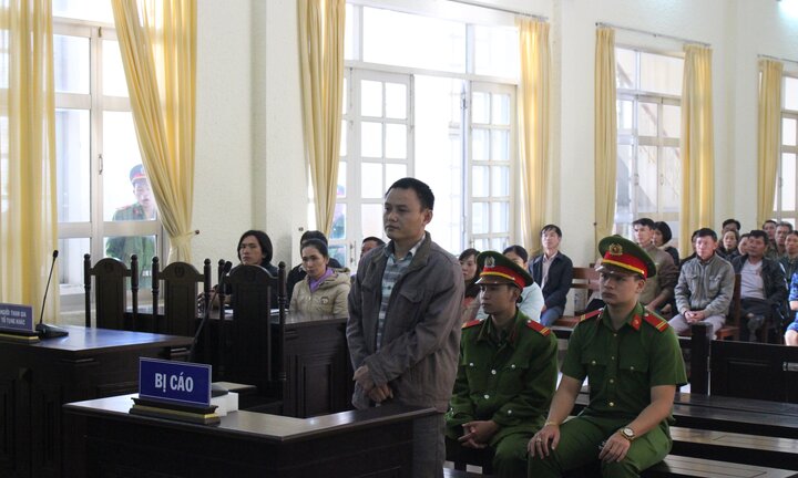 Chồng sát hại vợ rồi tự tử nhưng bất thành