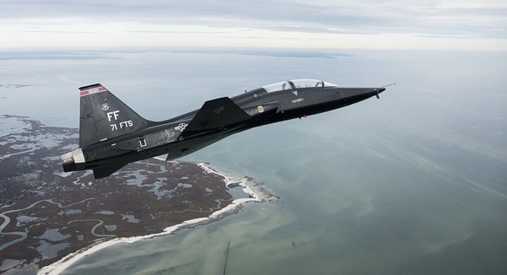 Máy bay huấn luyện siêu thanh của Mỹ gặp nạn, 1 phi công thiệt mạng