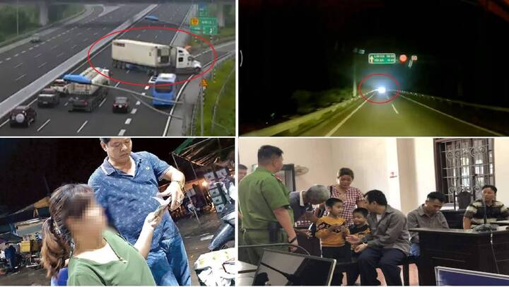 Chốn vô luật pháp khắp nơi, nỗi bất an trỗi dậy