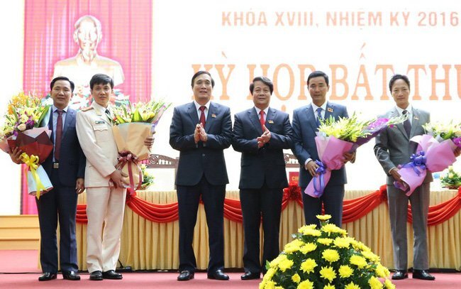 Thủ tướng phê chuẩn ông Hồ Đại Dũng giữ chức Phó Chủ tịch UBND tỉnh Phú Thọ