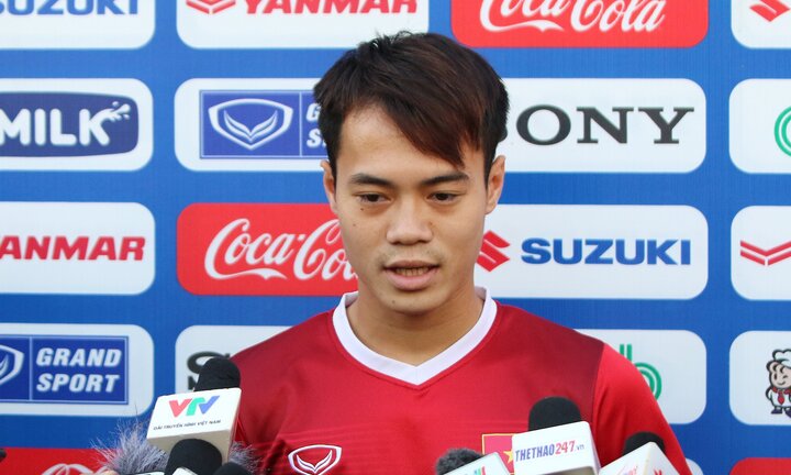 Văn Toàn: Malaysia là đội khó nắm bắt nhất, trận tới sẽ rất căng thẳng