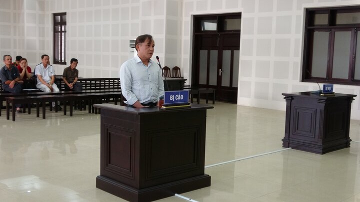 Làm giả quyết định có chữ ký của lãnh đạo Đà Nẵng để lừa chạy việc