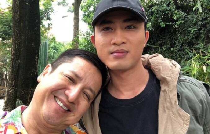 NSƯT Chí Trung xuất hiện trong phim 'Quỳnh búp bê' khiến khán giả bất ngờ