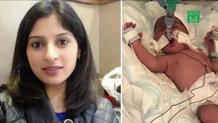 Bị nỏ bắn xuyên bụng, thai phụ chết thảm, thai nhi sống sót kỳ diệu