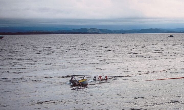 Tàu cá 48 tấn của Hàn Quốc bị tàu Nhật Bản đâm chìm gần quần đảo tranh chấp