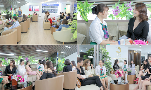 Cơ hội thẩm mỹ miễn phí nhân dịp khai trương Thu Cúc Mega Beauty Center
