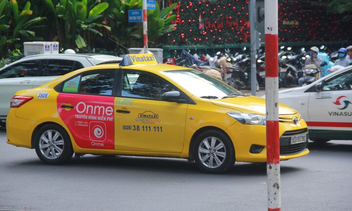 Tại sao Tracodi lại đột ngột thoái toàn bộ vốn khỏi Vinataxi?