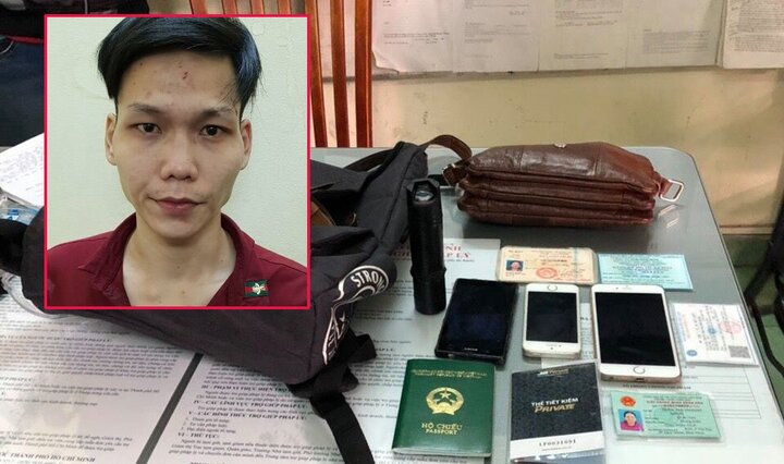 Nổ súng bắt 2 tên cướp chống trả quyết liệt công an ở TP.HCM