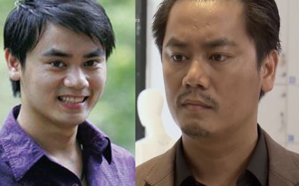 Gã cha dượng bệnh hoạn của 'Quỳnh búp bê' từng là chàng thư sinh nhút nhát trong phim 'Lập trình cho trái tim'