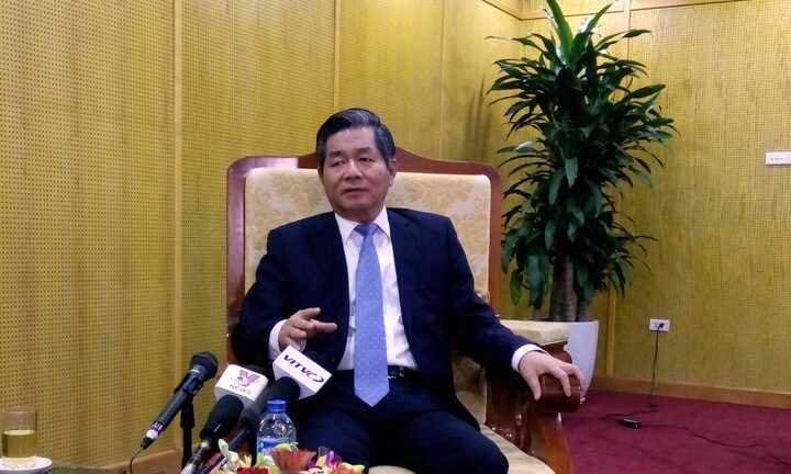 Mobifone mua 95% cổ phần AVG: Đề nghị kỷ luật nguyên Bộ trưởng Kế hoạch và Đầu tư Bùi Quang Vinh