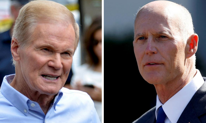 Cáo buộc gian lận bầu cử giữa kỳ Mỹ: Florida phải kiểm phiếu lại bằng tay