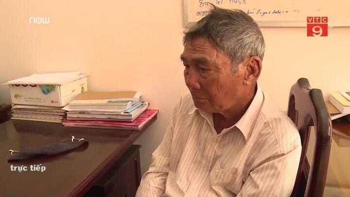 Ông cụ 78 tuổi dàn cảnh cướp vàng, tiền của người đi đường