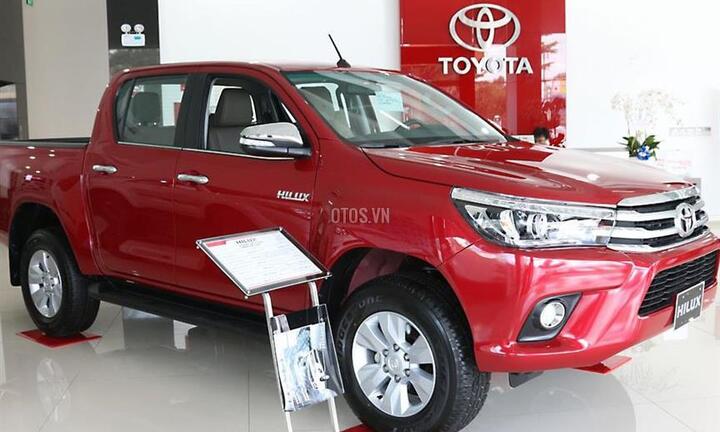 Mẫu ô tô duy nhất của Toyota lận đận ở Việt Nam