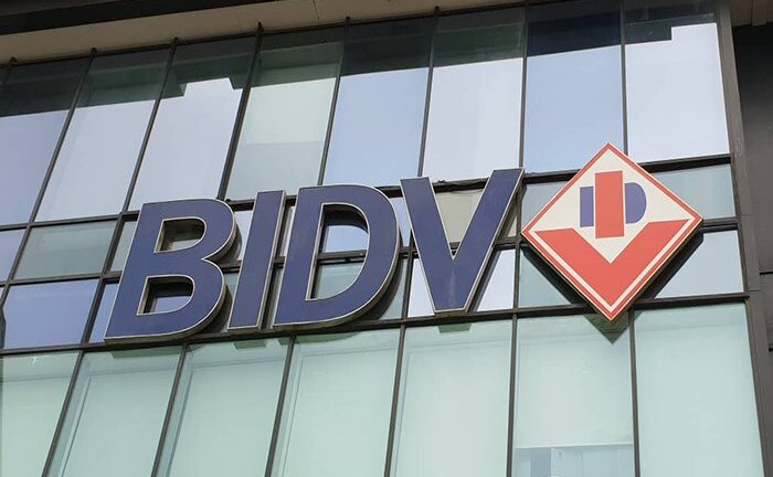 Giá cổ phiếu tăng nhẹ trong ngày BIDV có tân chủ tịch thay ông Trần Bắc Hà