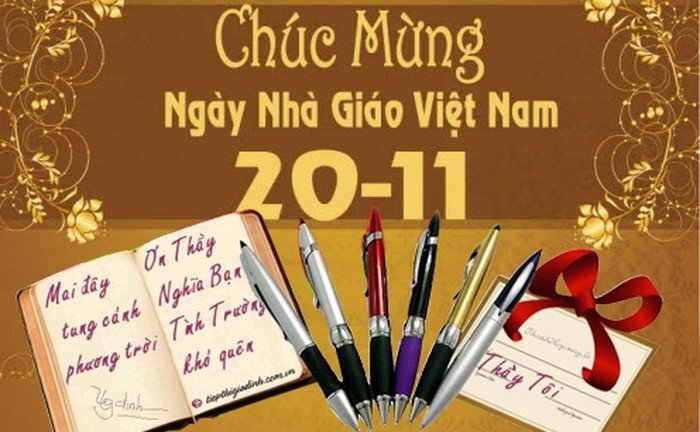 Những lời chúc tặng thầy cô ngày Nhà giáo Việt Nam 20/11 hay nhất