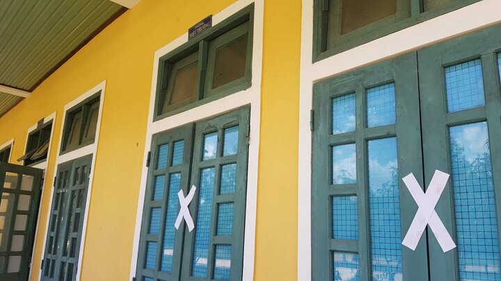 Hiệu trưởng 'mất tích' cùng gần 1 tỷ đồng trở về và hứa trả nợ