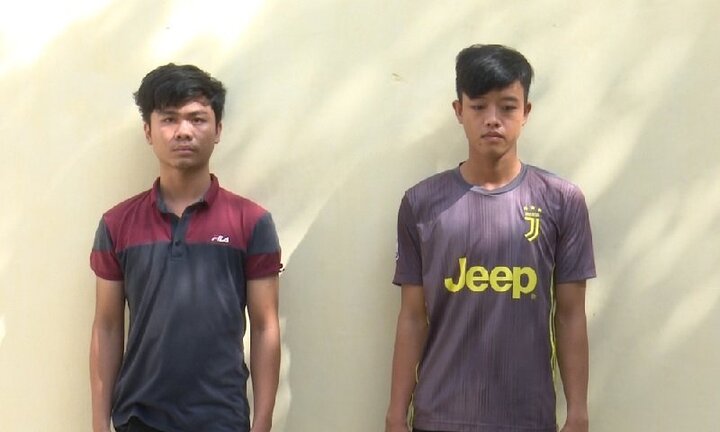 Vừa ra tù, thanh niên 9X lại rủ bạn đi trộm điện thoại