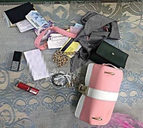 Con nghiện trấn lột tài sản của cô gái ở Đà Nẵng rồi trốn về quê mua ma túy