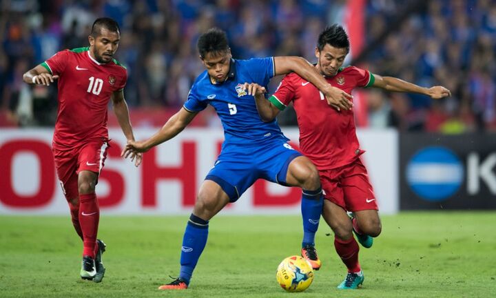 Trực tiếp AFF Cup 2018: Thái Lan vs Indonesia