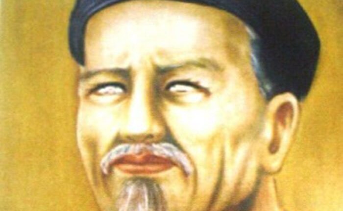 Thầy giáo mù Nguyễn Đình Chiểu - bậc tôn sư của đất phương Nam