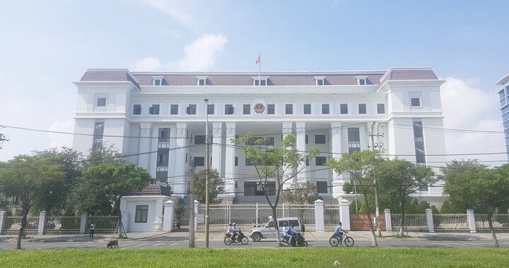 Ấn định thời gian xét xử phiên tòa dân kiện Chủ tịch UBND TP. Đà Nẵng