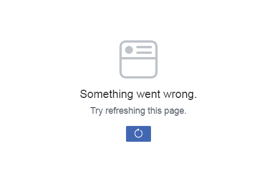 Người dùng Facebook gặp lỗi trên toàn thế giới, bảng tin không hiển thị