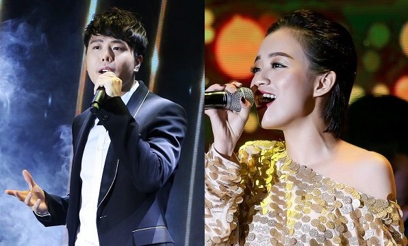 Trịnh Thăng Bình, Gia Nghi khuấy động sân khấu với loạt hit quen thuộc