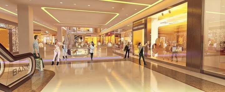 Vì sao Công ty CP xây dựng Sông Hồng không mặn mà xây trung tâm thương mại Xuân La?