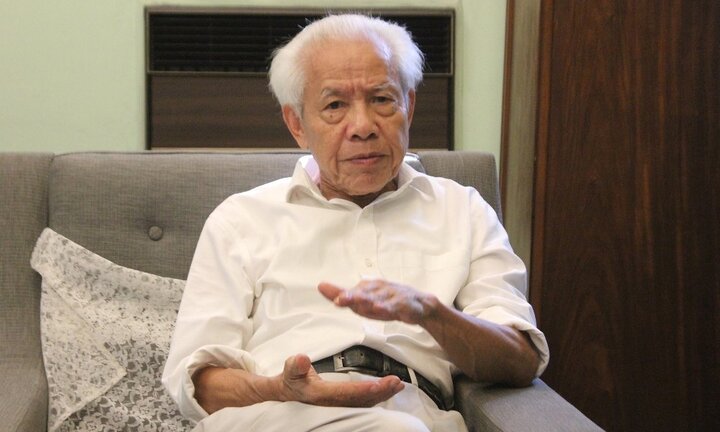 GS Hồ Ngọc Đại từng bị học trò Ngô Bảo Châu trêu chọc