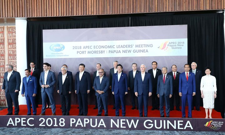 Bài phát biểu quan trọng của Thủ tướng Nguyễn Xuân Phúc tại Hội nghị thượng đỉnh APEC