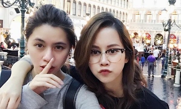 Giữa ồn ào tình tay ba với Kiều Minh Tuấn, Cát Phượng, người yêu tin đồn của An Nguy chia sẻ ẩn ý