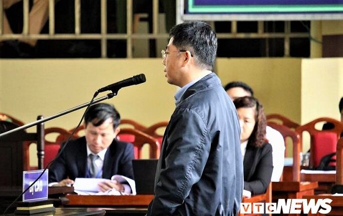 Video: Nguyễn Văn Dương khai cố Thứ trưởng Phạm Quý Ngọ giới thiệu CNC hợp tác với C50