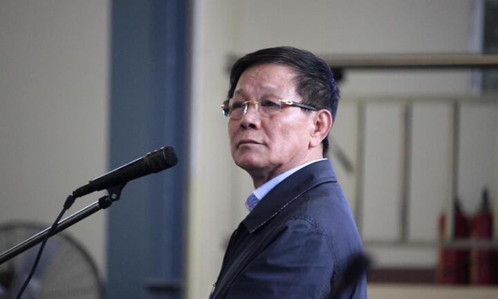 Video: Cựu Trung tướng Phan Văn Vĩnh nói hết sức ân hận, thấm thía