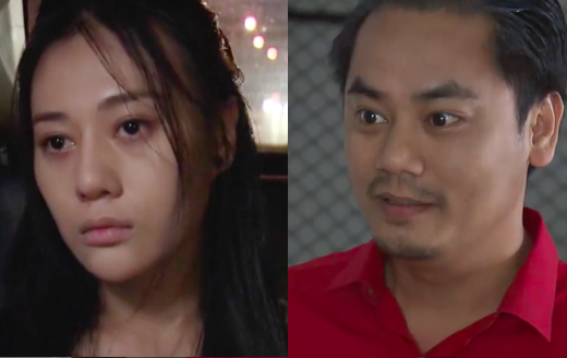 'Quỳnh búp bê' tập 27: Quỳnh lại bị cha dượng cưỡng bức