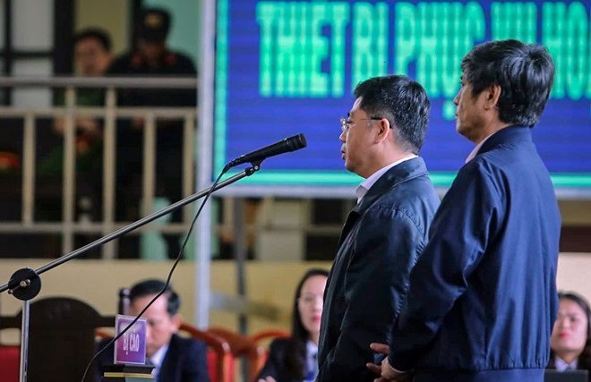 Nguyễn Thanh Hóa: Họ tự treo biển tên tôi ở trụ sở CNC để giải quyết khâu oai