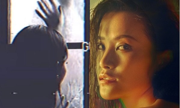 Đông Nhi khiến fan ‘nổi da gà’ với hình ảnh như trong phim kinh dị