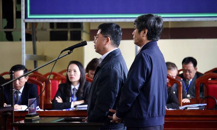 Video: Nguyễn Thanh Hóa nói Nguyễn Văn Dương ngộ nhận vì CNC chẳng 'là cái gì cả'