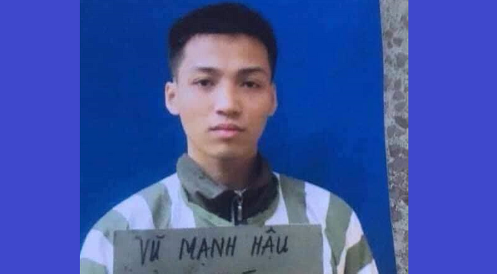 Truy bắt phạm nhân thụ án chung thân trốn khỏi trại giam ở Thanh Hóa