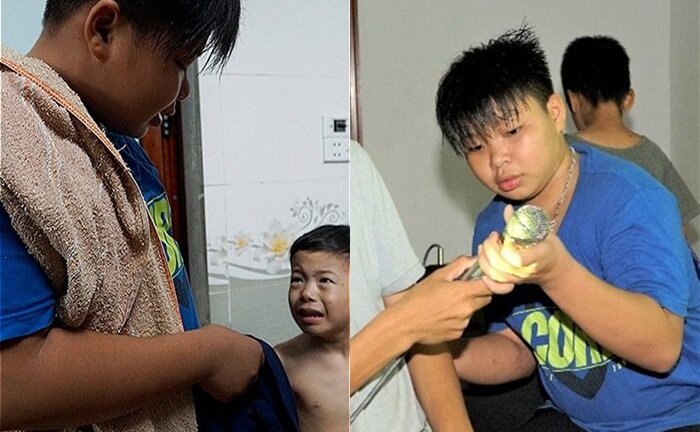 Từ 'thủ lĩnh giang hồ' thành thầy dạy trẻ tự kỷ