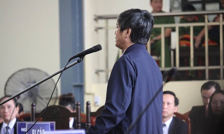 Ông Nguyễn Thanh Hóa phản cung: Do đầu óc không tỉnh táo, có lúc không nhớ mình nói gì