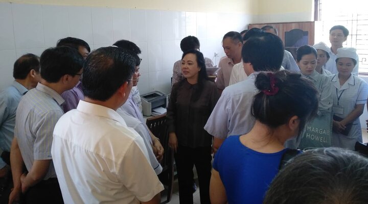 Phải quyết liệt nhân rộng mô hình trạm y tế xã theo nguyên lý y học gia đình