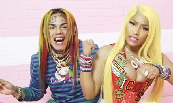 Rapper đình đám 6ix9ine đối mặt án tù chung thân vì tàng trữ ma túy