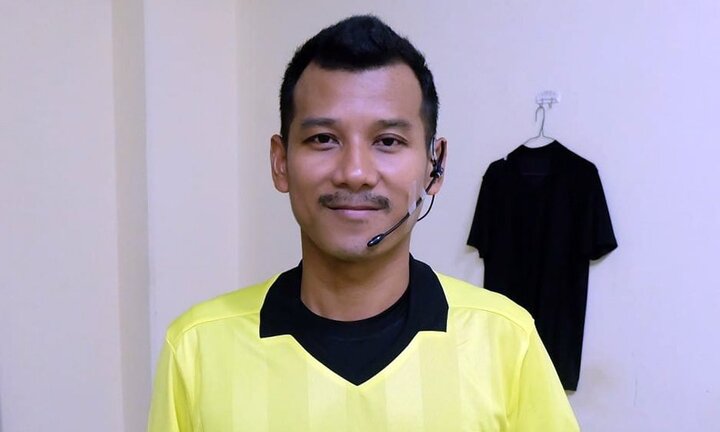 Cộng đồng mạng mắng té tát trọng tài Thái Lan sau trận hòa của Việt Nam